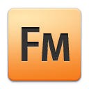 Adobe FrameMaker Icon